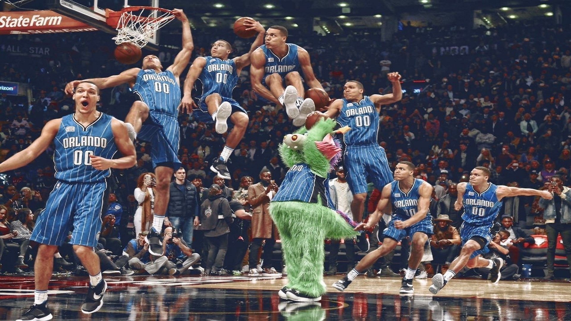 快船后卫晒团队聚餐照片展现凝聚力，快船 组织后卫